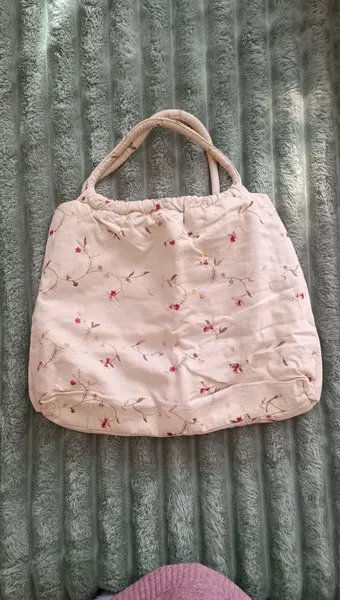 Bolsa Vintage Natural