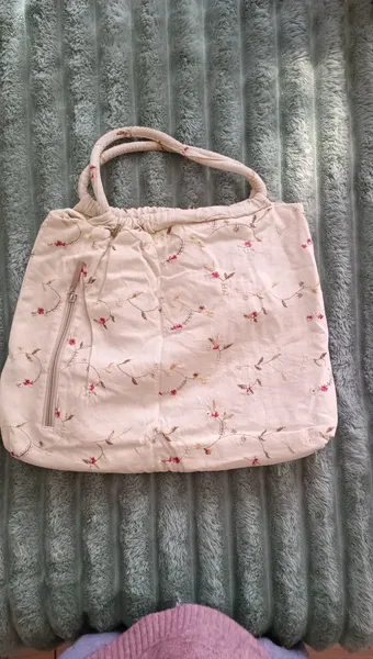 Bolsa Vintage Natural