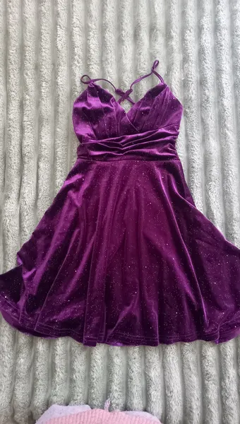 Vestido Festa Galáxia