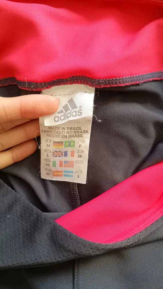 Legging Meia Canela