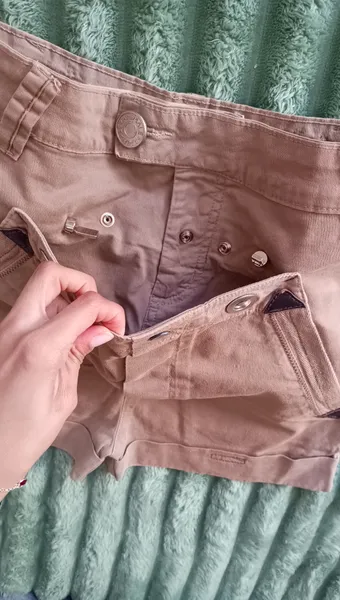 Short Saia Cargo
