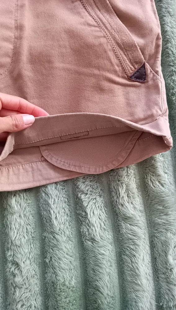 Short Saia Cargo