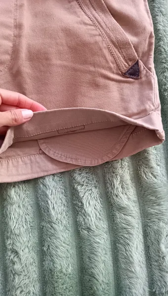 Short Saia Cargo