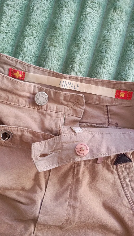 Short Saia Cargo