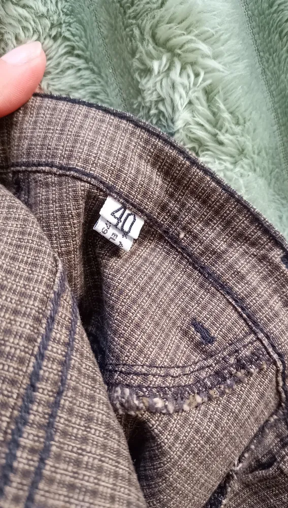 Calça vintage