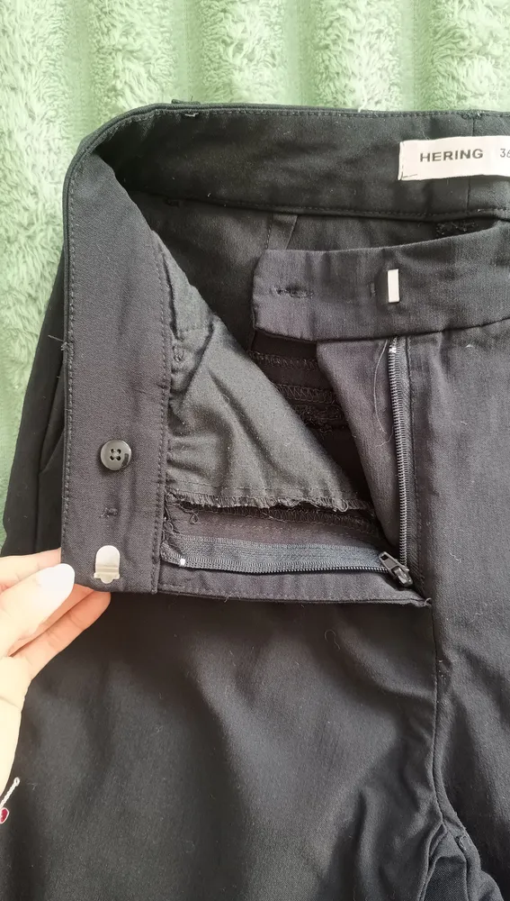 Calça Social Hering