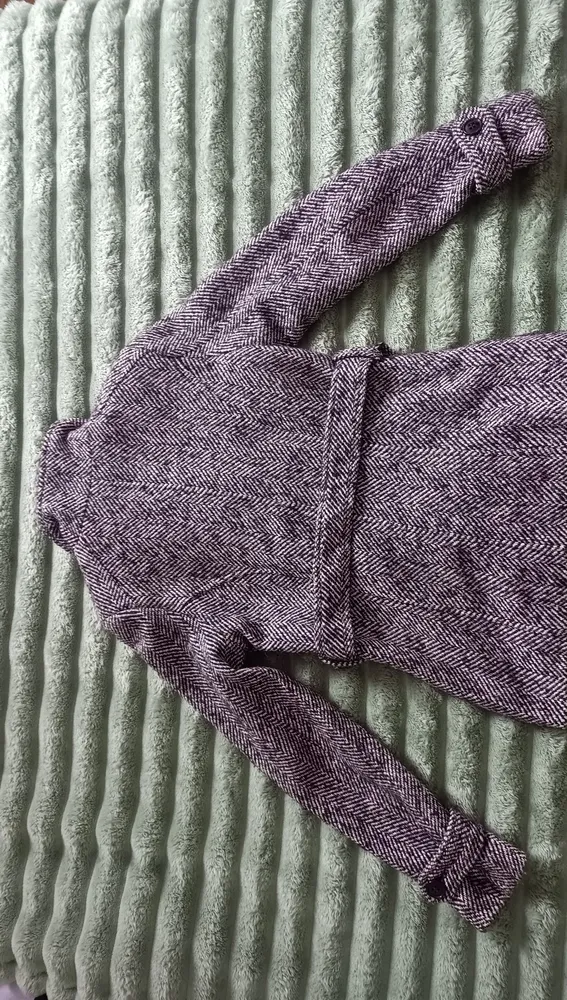 Blazer Vintage Inverno