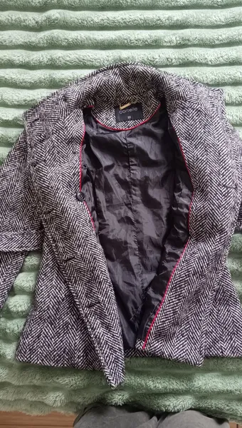 Blazer Vintage Inverno
