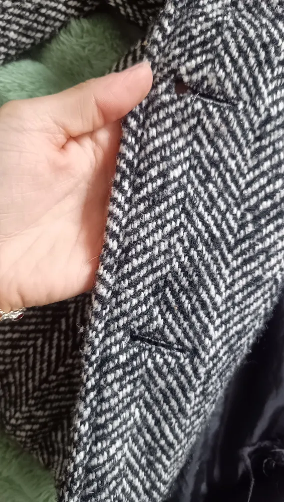 Blazer Vintage Inverno