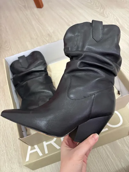 Bota Preta Arezzo