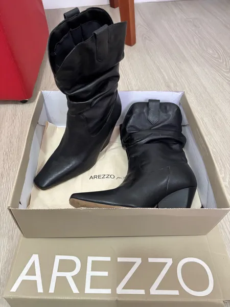 Bota Preta Arezzo