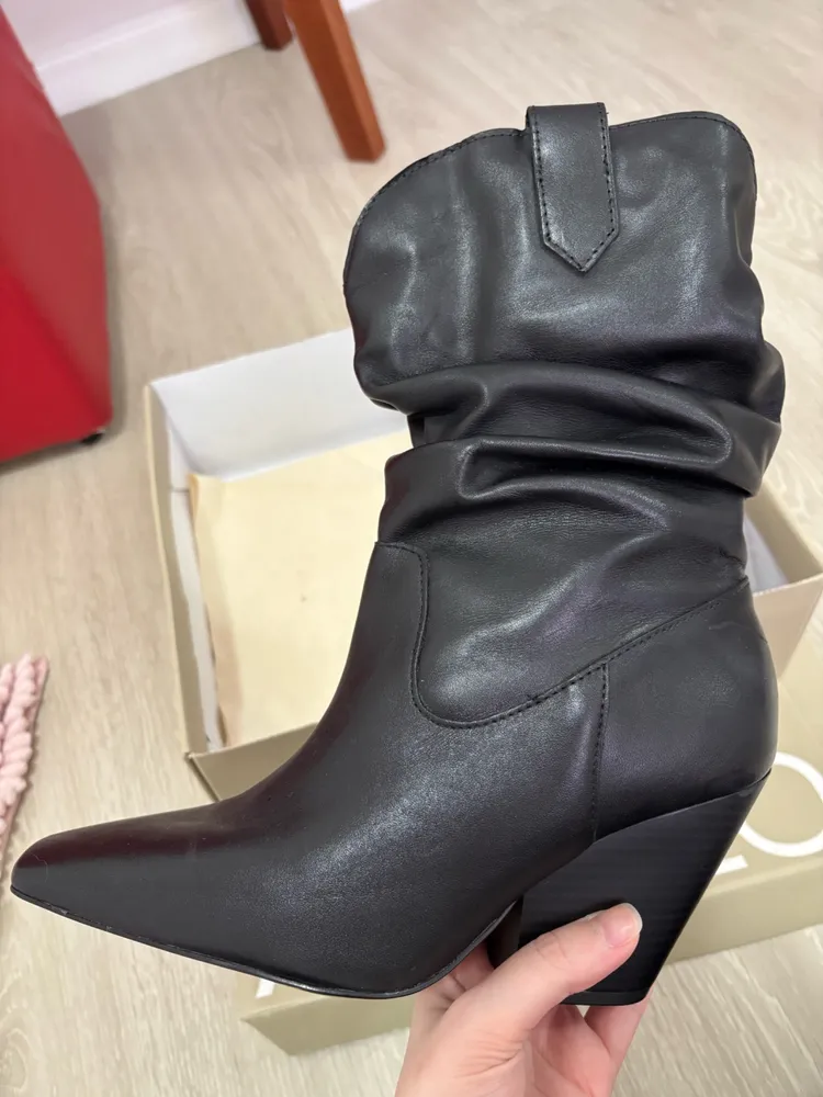 Bota Preta Arezzo