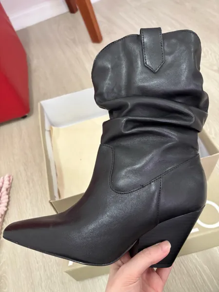 Bota Preta Arezzo