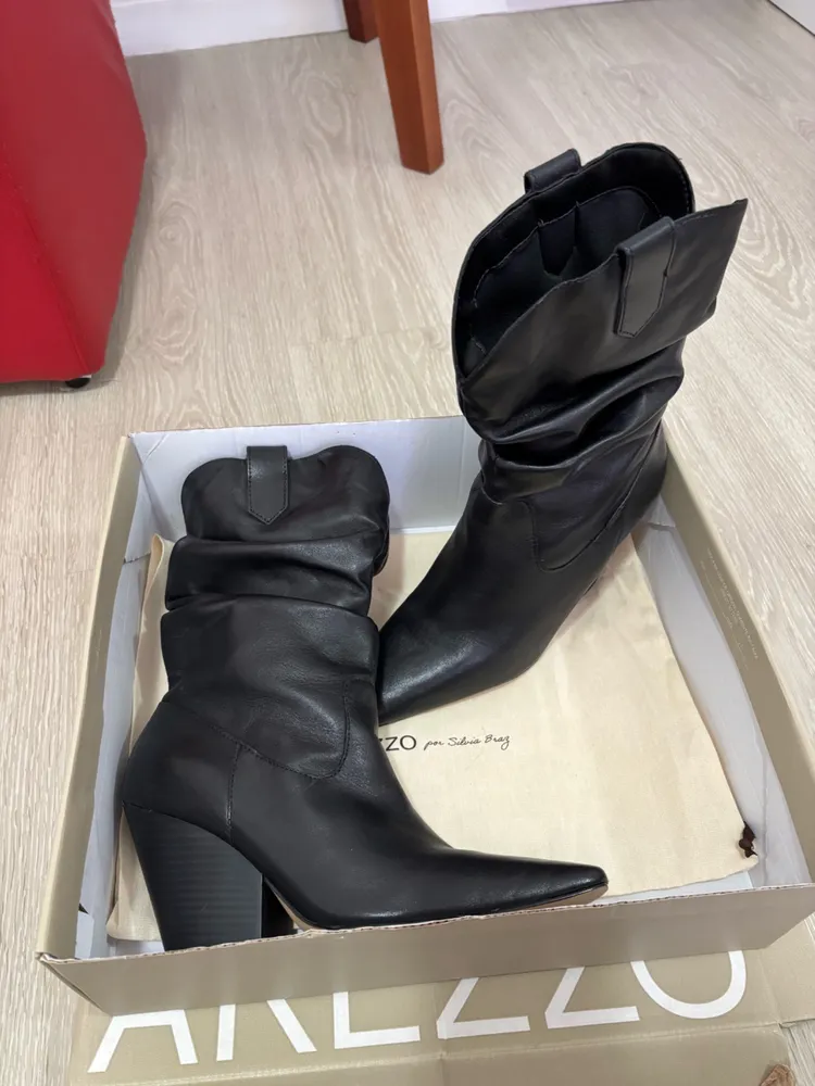 Bota Preta Arezzo