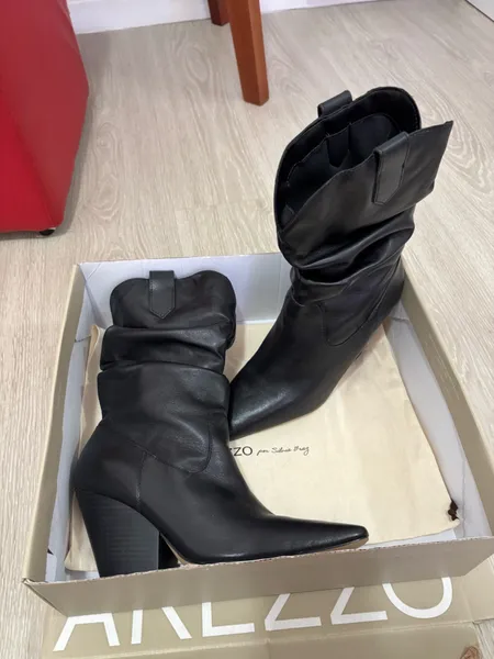 Bota Preta Arezzo