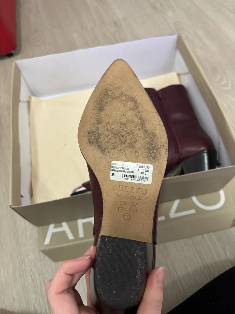 Bota Vinho Arezzo