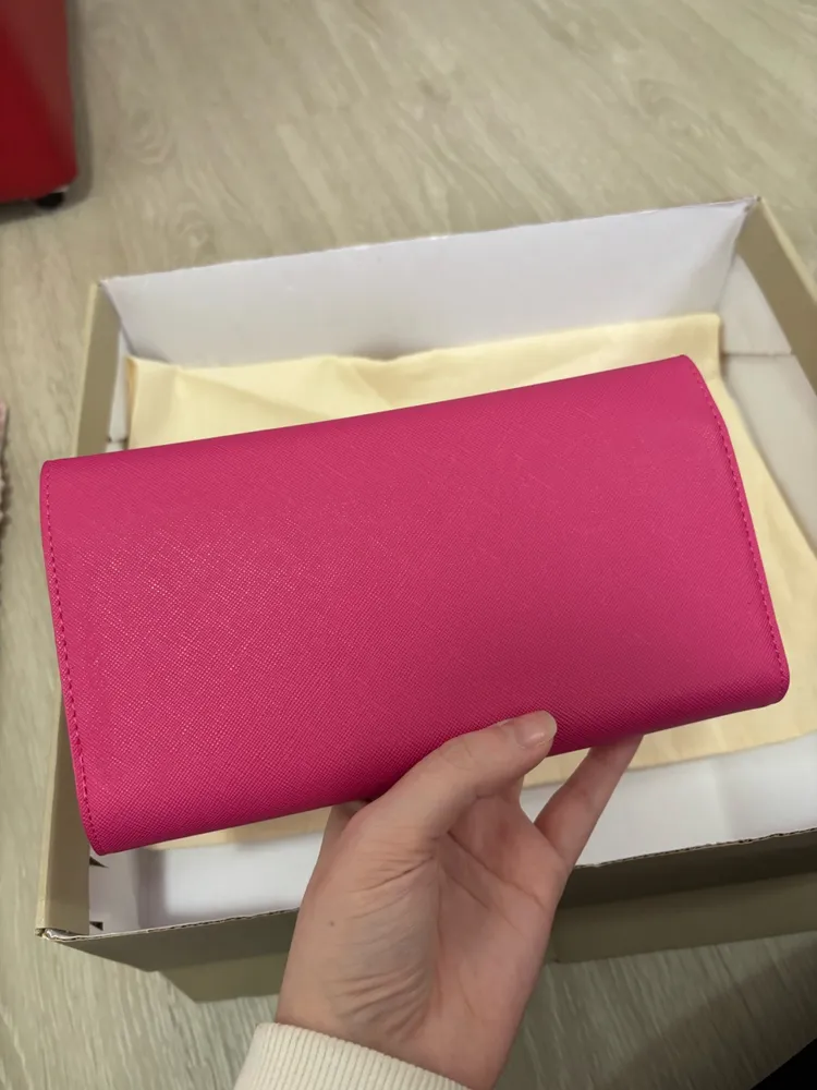 Bolsa rosa Arezzo