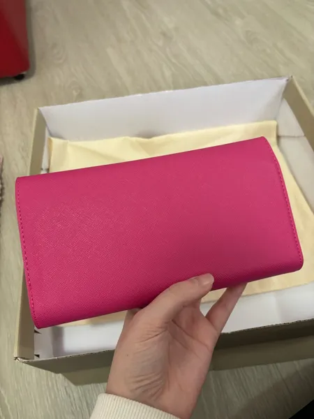 Bolsa rosa Arezzo
