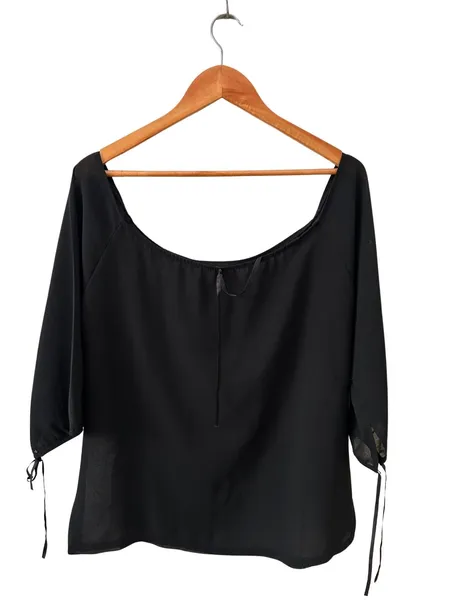 Blusa Preta