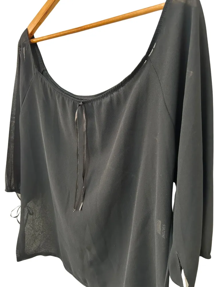 Blusa Preta