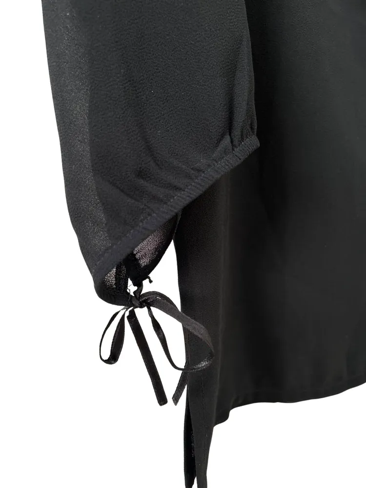 Blusa Preta