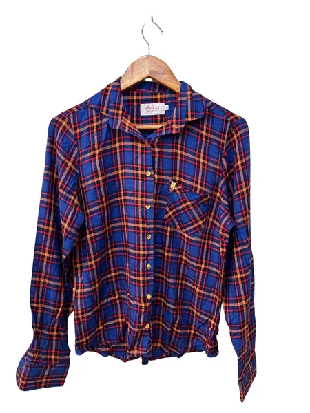 Camisa Xadrez