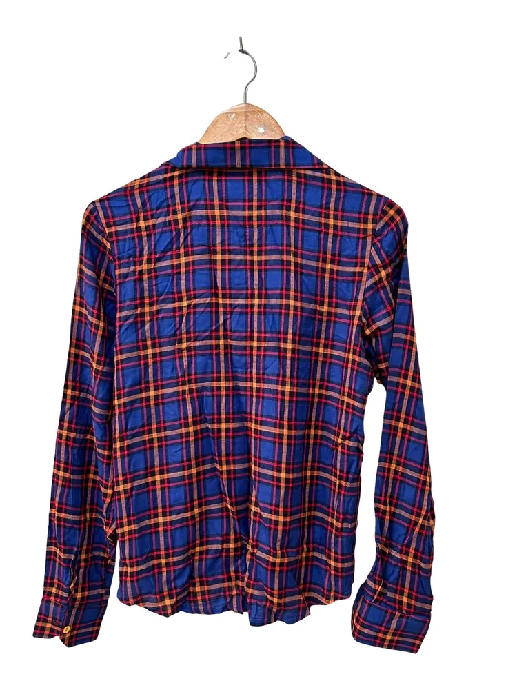 Camisa Xadrez