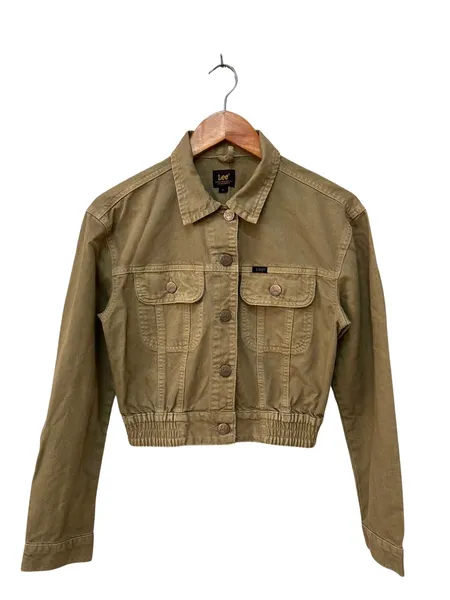 Jaqueta Cropped
