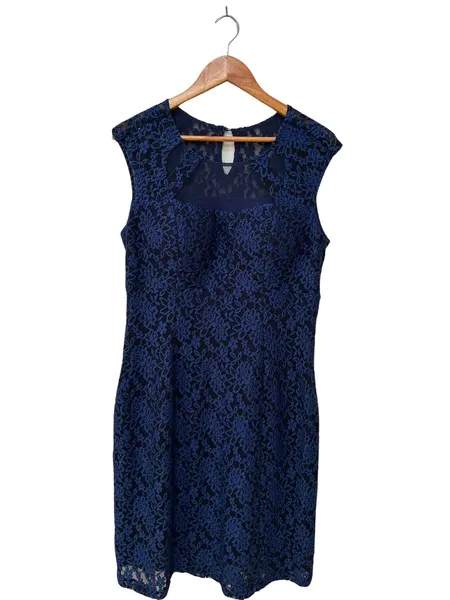 Vestido Renda