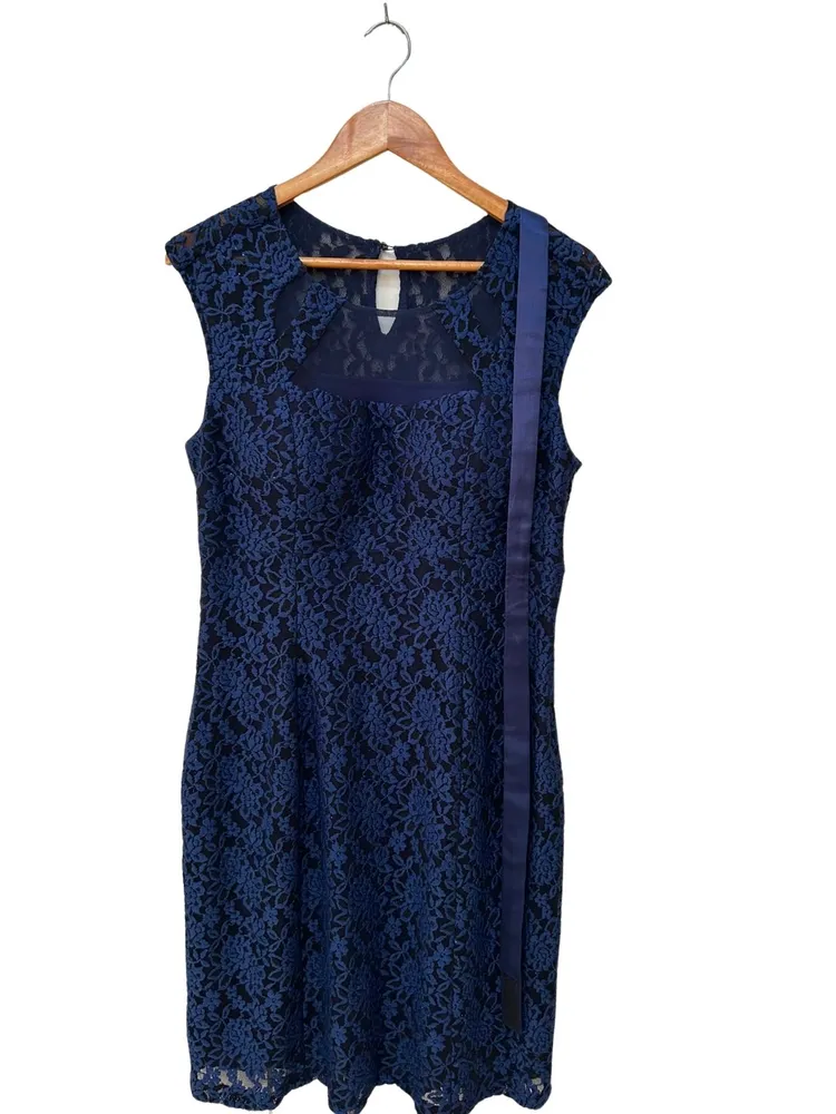 Vestido Renda