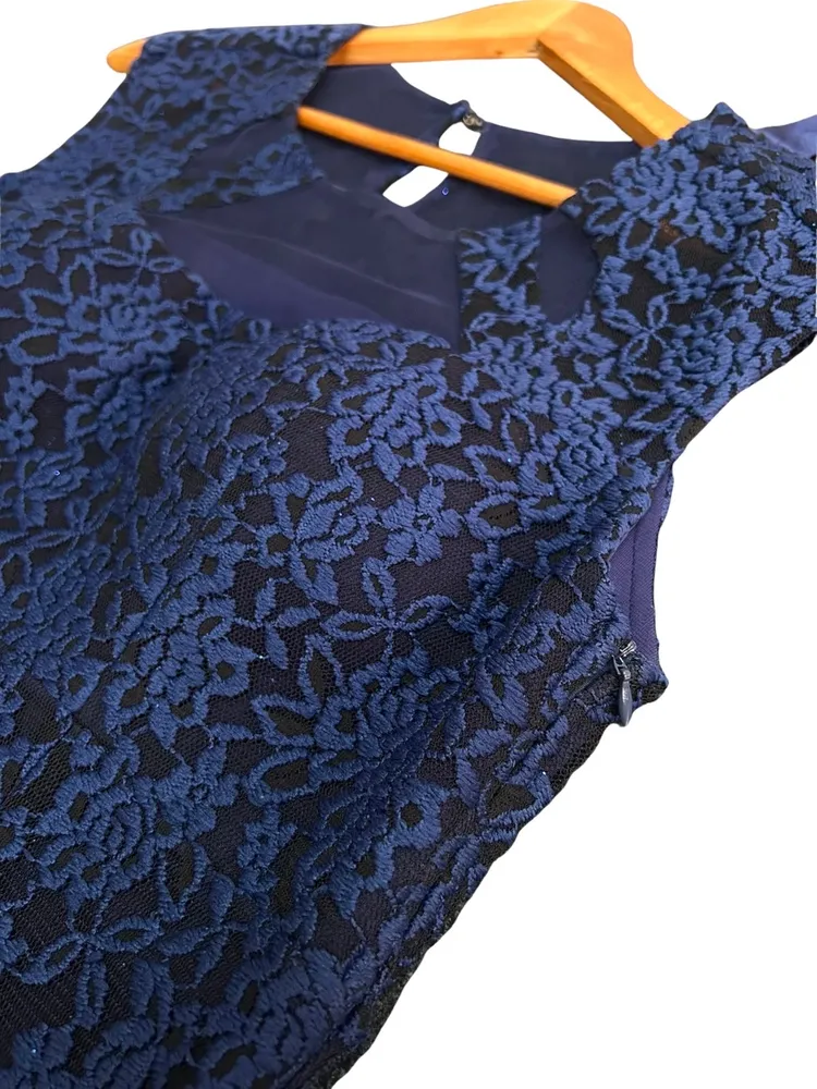 Vestido Renda
