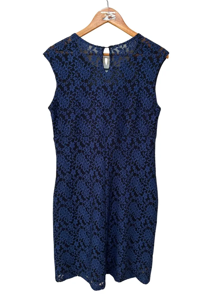 Vestido Renda