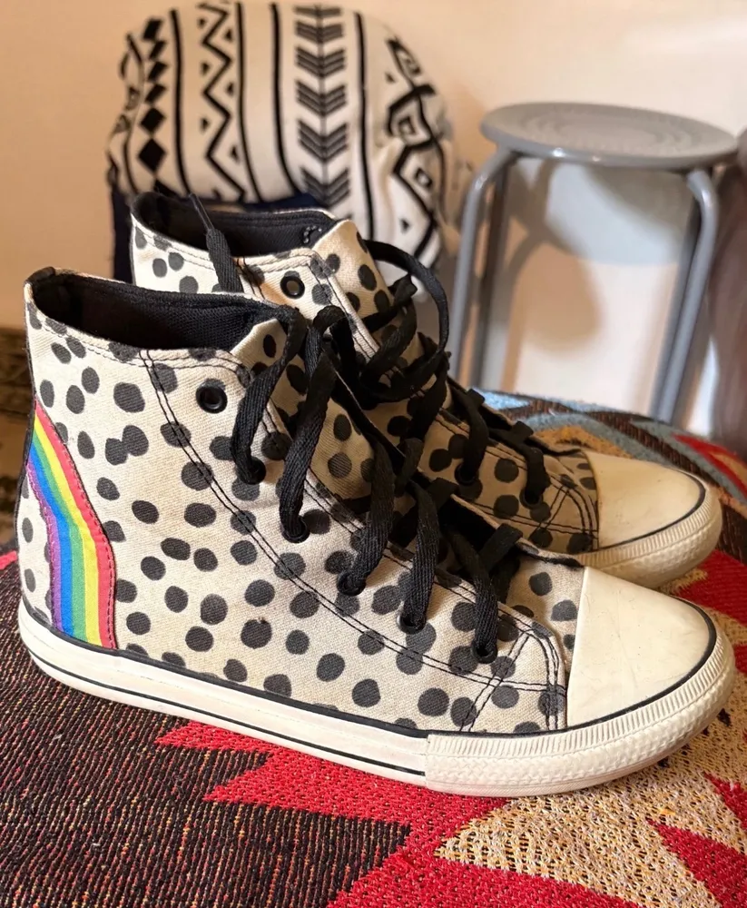 Tenis bolinhas