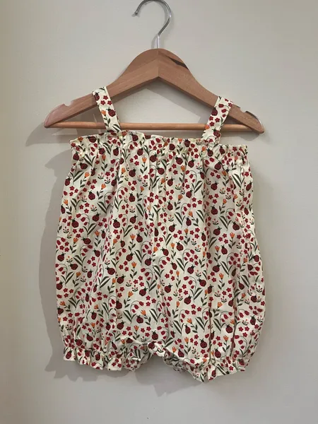 Macaquinho Feminino infantil
