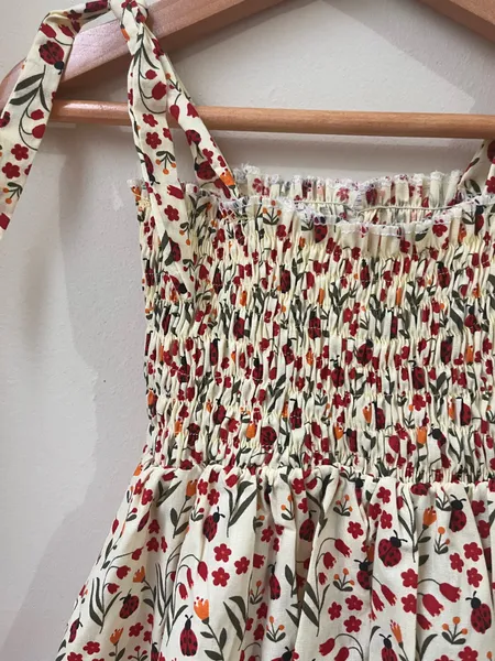 Vestido Infantil Menina