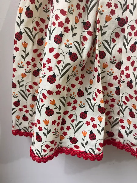 Vestido Infantil Menina