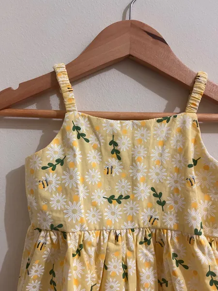 Vestido infantil, menina