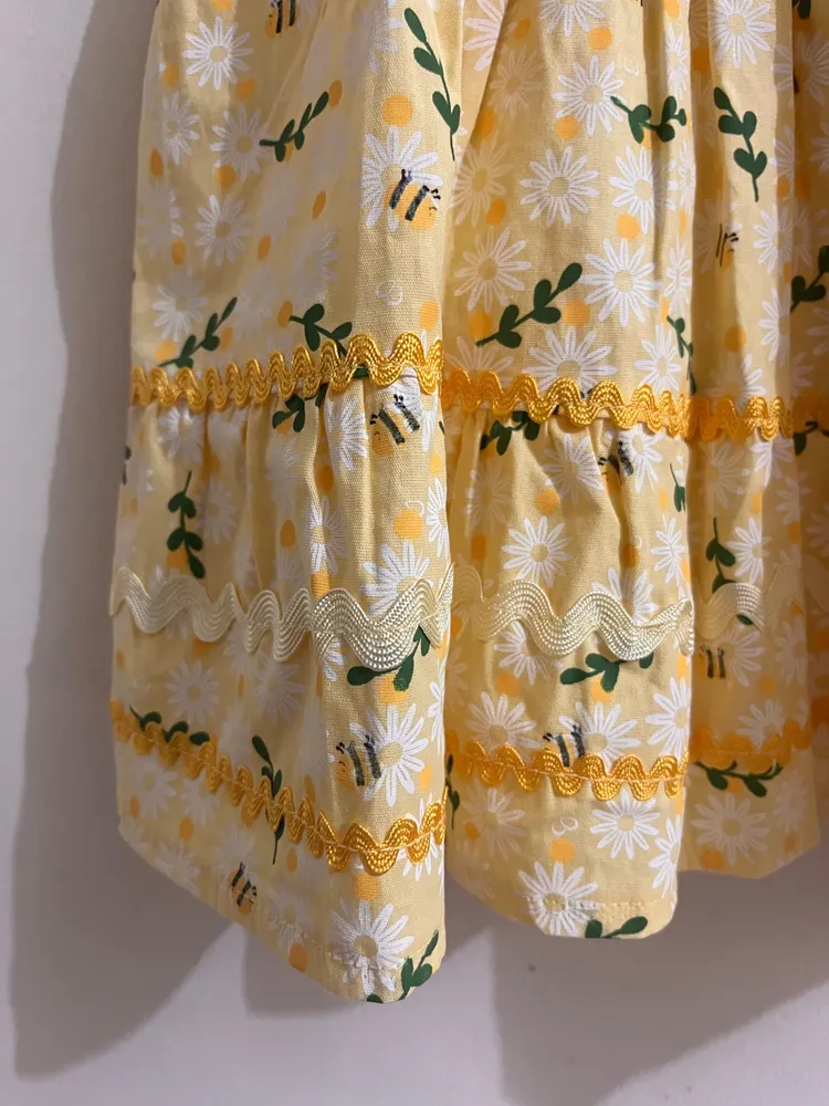 Vestido infantil, menina
