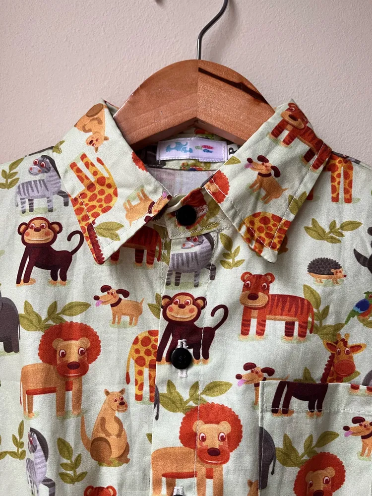 Body safari