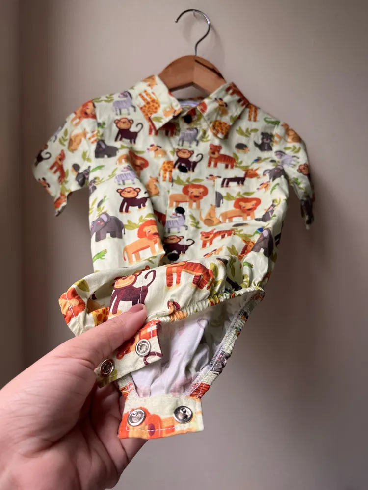 Body safari