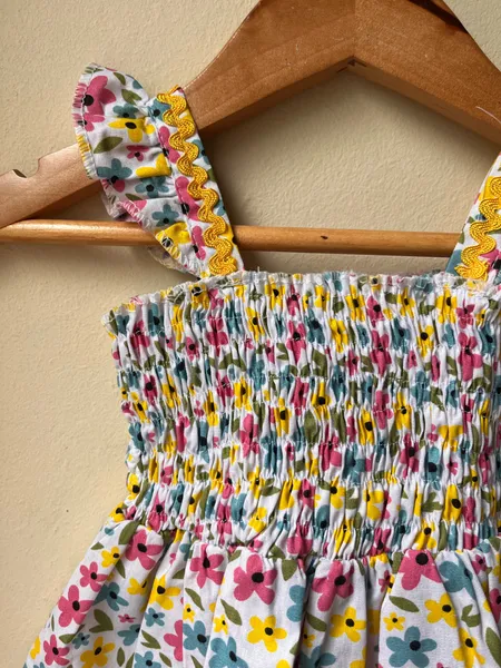 Vestido florzinha