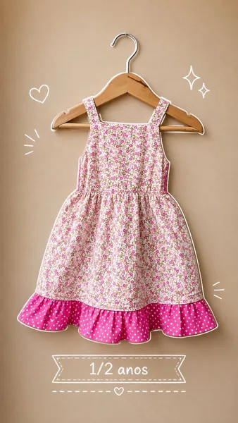 Vestido Floral