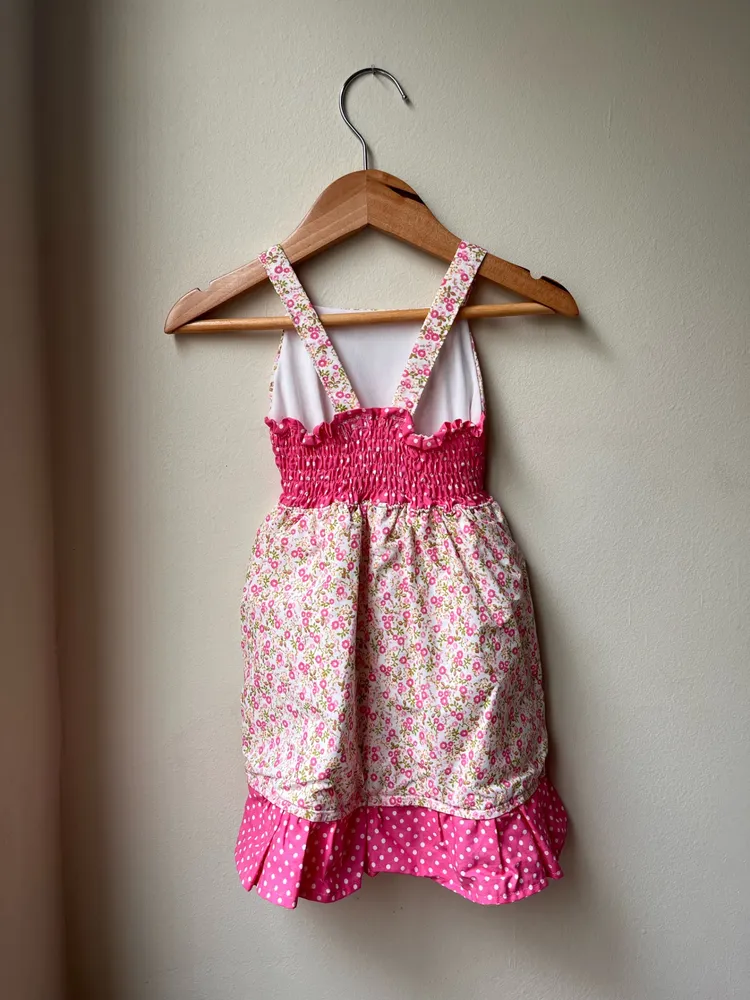 Vestido Floral