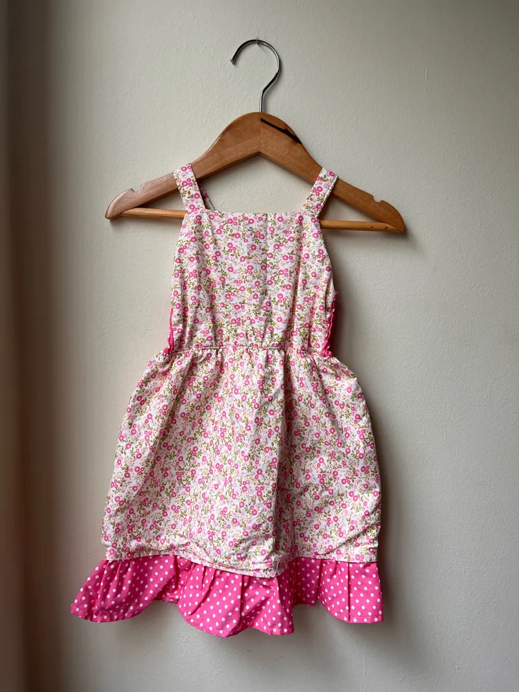 Vestido Floral