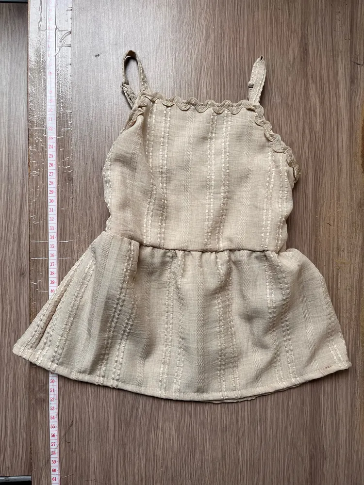 Conjunto infantil 2/3 anos