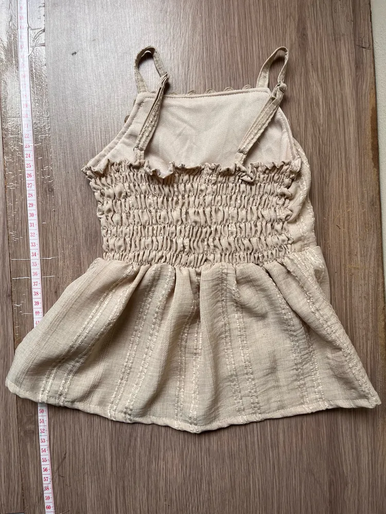 Conjunto infantil 2/3 anos