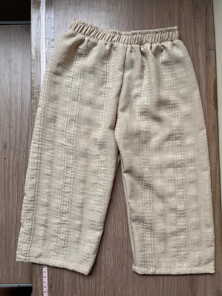 Conjunto infantil 2/3 anos