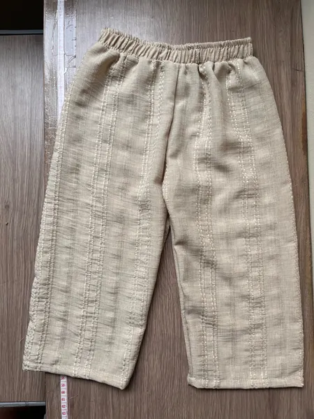 Conjunto infantil 2/3 anos
