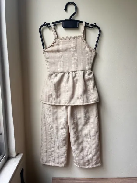 Conjunto infantil 2/3 anos