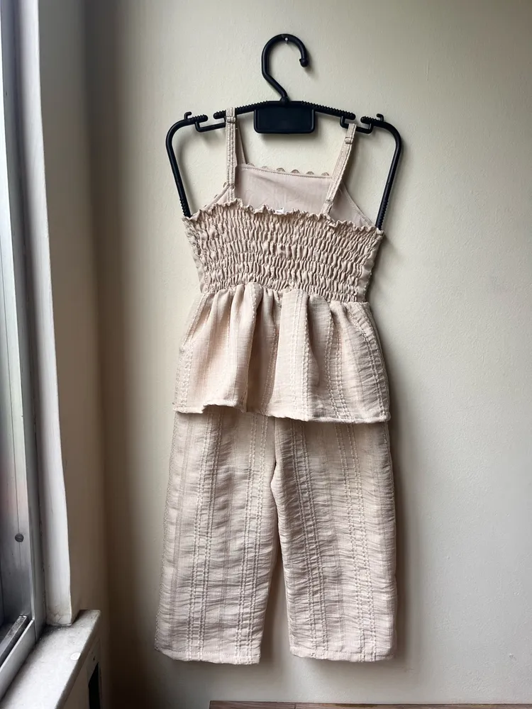 Conjunto infantil 2/3 anos